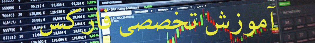 آموزش تضمینی فارکس