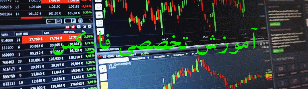 آموزش تضمینی فارکس